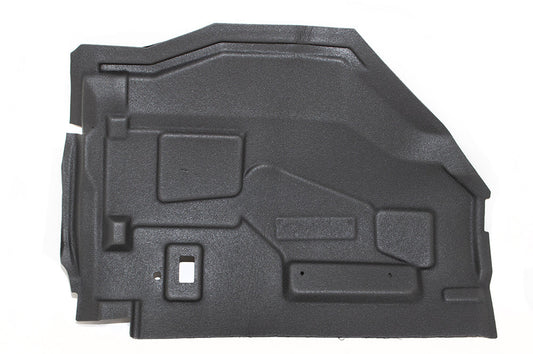 Water Shedder - LH Rear Door