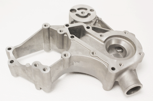 Bracket - Coolant Pump Support - 300 TDI
