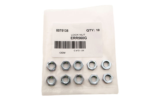 Nut - Tappet Adjustment - 200 & 300Tdi - OEM