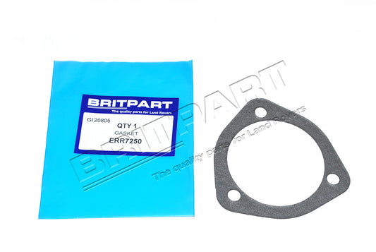 Gasket - Front Plate to Timing Chain Cover 300Tdi - Genuine - ERR7250