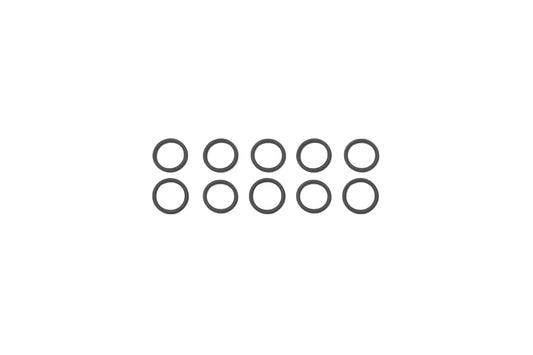 O-Ring - Oil Cooler Pipe - V8 & Tdi - Genuine