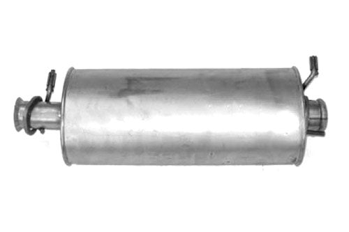 Exhaust Muffler - D90 300Tdi