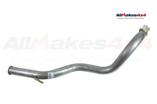 Exhaust Tailpipe - D90 300Tdi