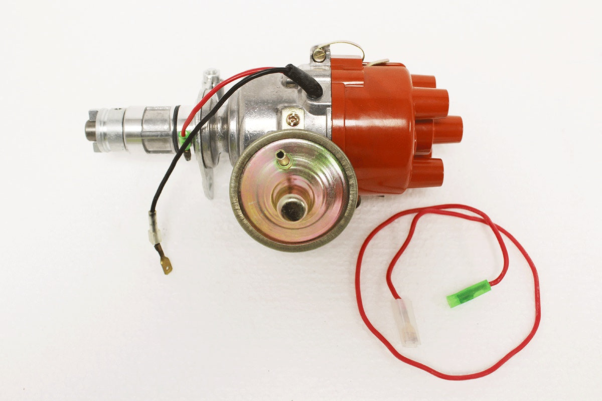 Electronic Distributor - Red Cap