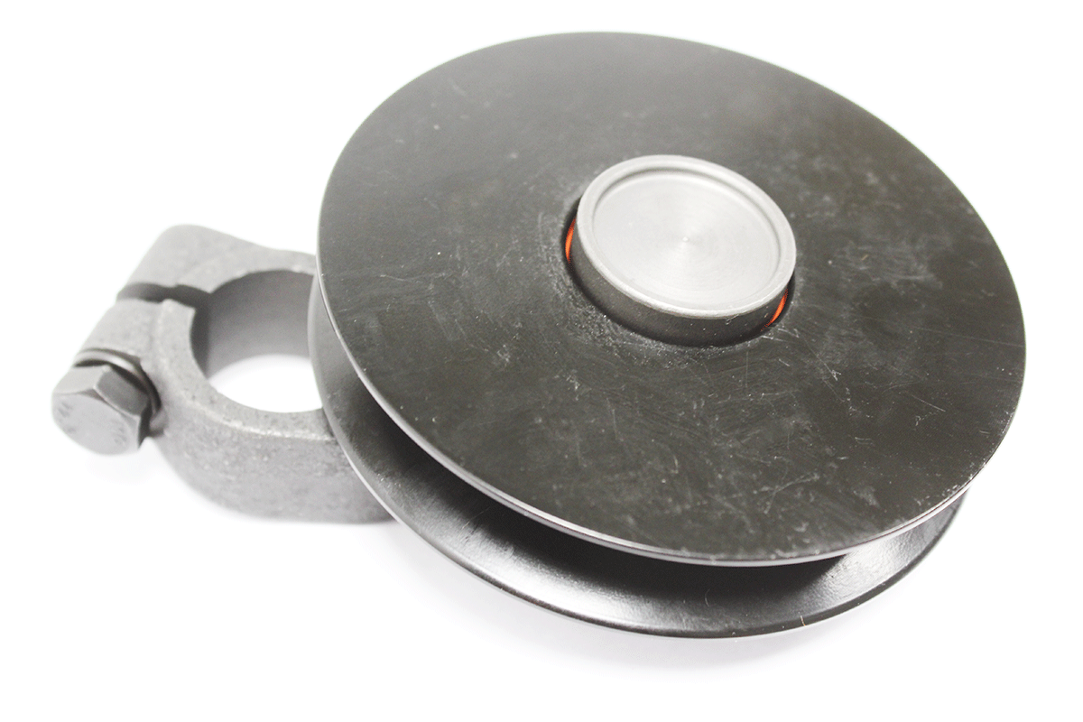 AC Pulley - 200 Tdi / V8 - Aftermarket
