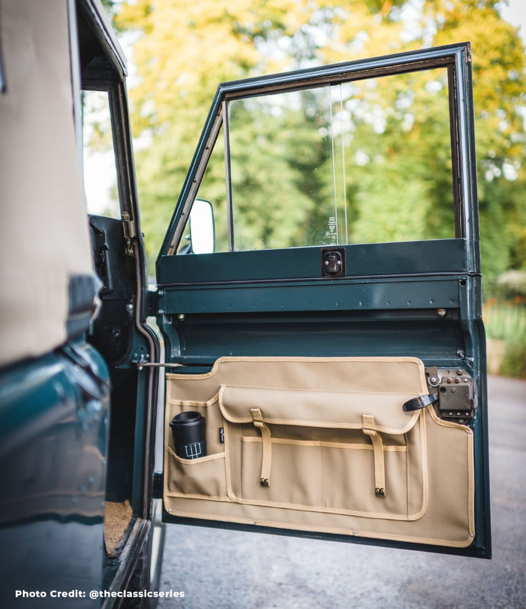 Exmoor Trim - Interior Door Storage Panels