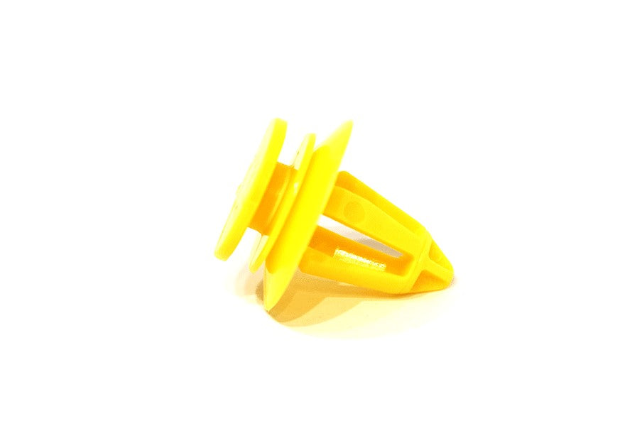 B-Pillar Clip - Yellow - Genuine