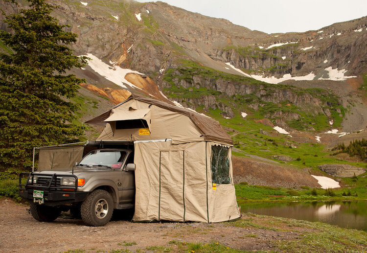 Eezi-Awn - XCLUSIV Roof Top Tent - 1400 - *DEMO MODEL