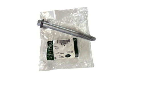 Bolt - Crossmember - Transmission - Genuine