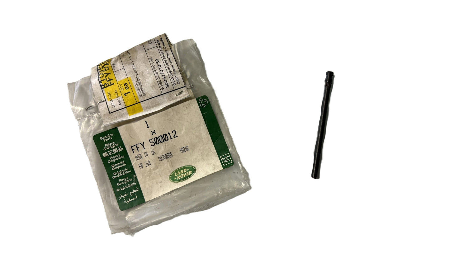 Glove Box Hinge Pin - Genuine