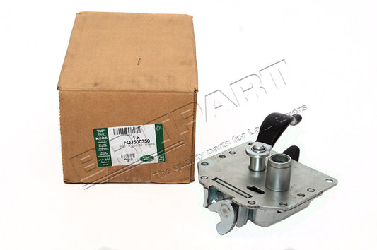 Door - Latch - LH Front - w/o Central Locking - Genuine