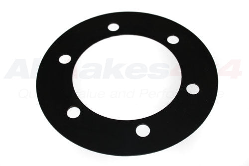 Stub Axle Locking Plate / Dust Shield - Front & Rear - non ABS