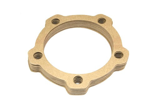 Gasket - Drive Flange - D90/110 - Genuine