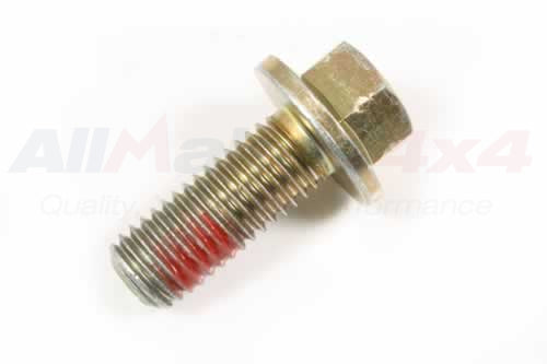 Bolt - M12 x 30 Pinion - Flange Head - OEM