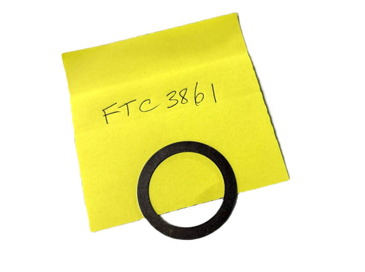 Shim - Pinion Head Bearing - 1.348mm - Genuine