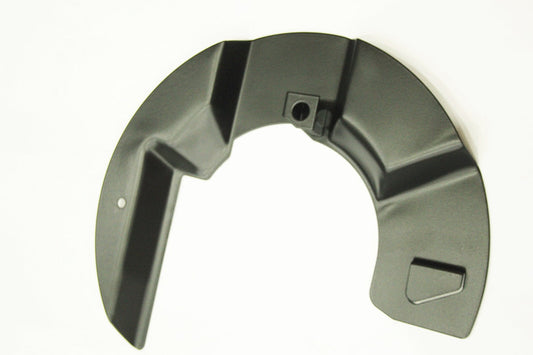 Brake Backing Plate / Dust Shield - RH Front