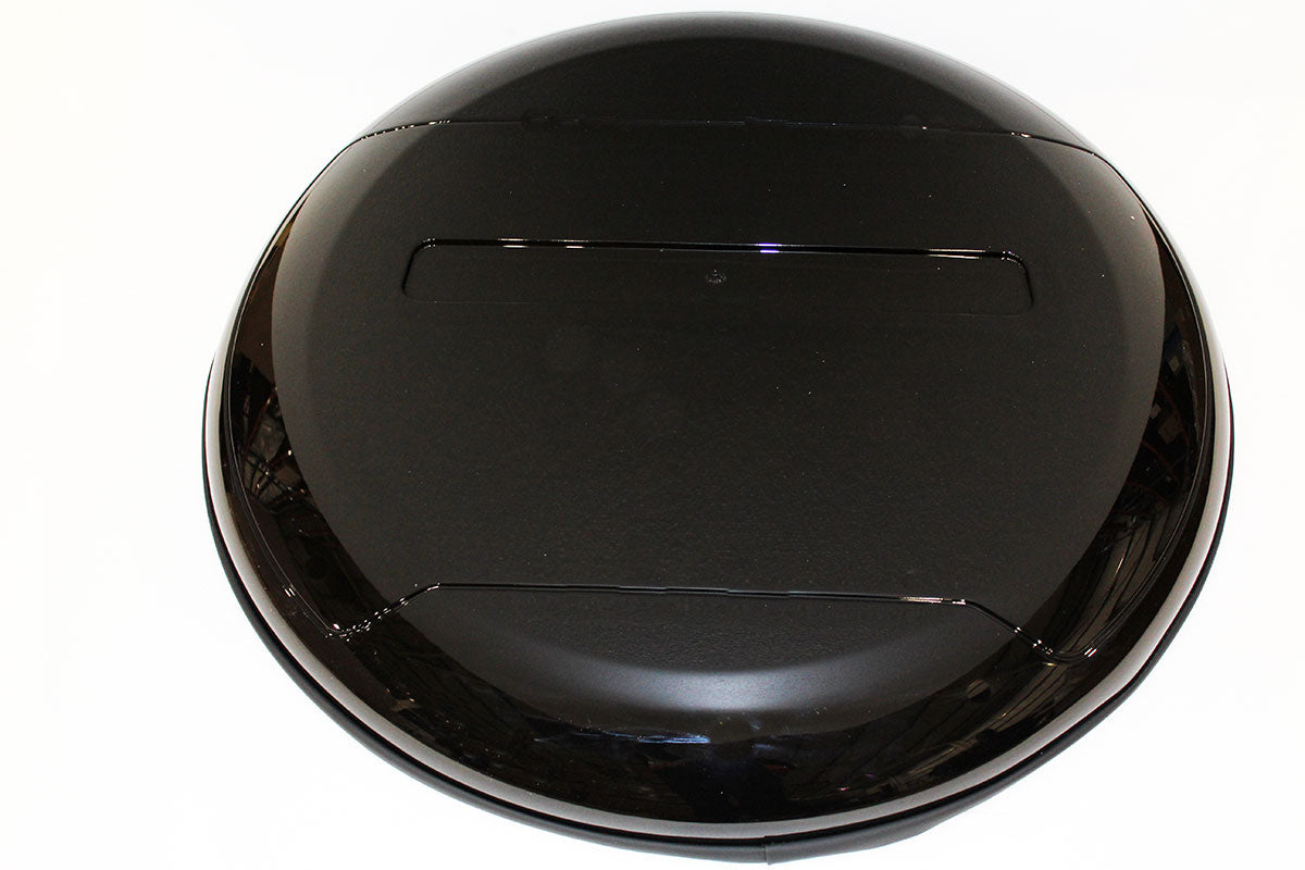 Terrafirma - Spare Wheel Cover - Gloss Black