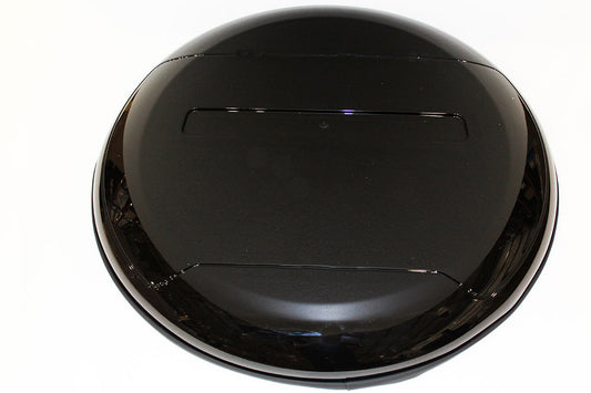 Terrafirma - Spare Wheel Cover - Gloss Black - GA2893