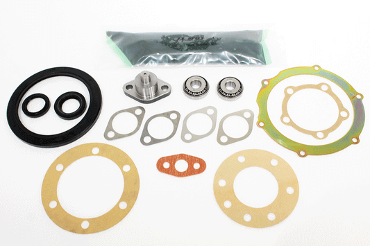 Swivel Housing Seal Kit - No Swivel Ball - D1/RRC Non-ABS