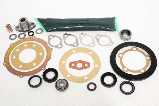 Swivel Housing Seal Kit - No Swivel Ball - D1/RRC w/ABS
