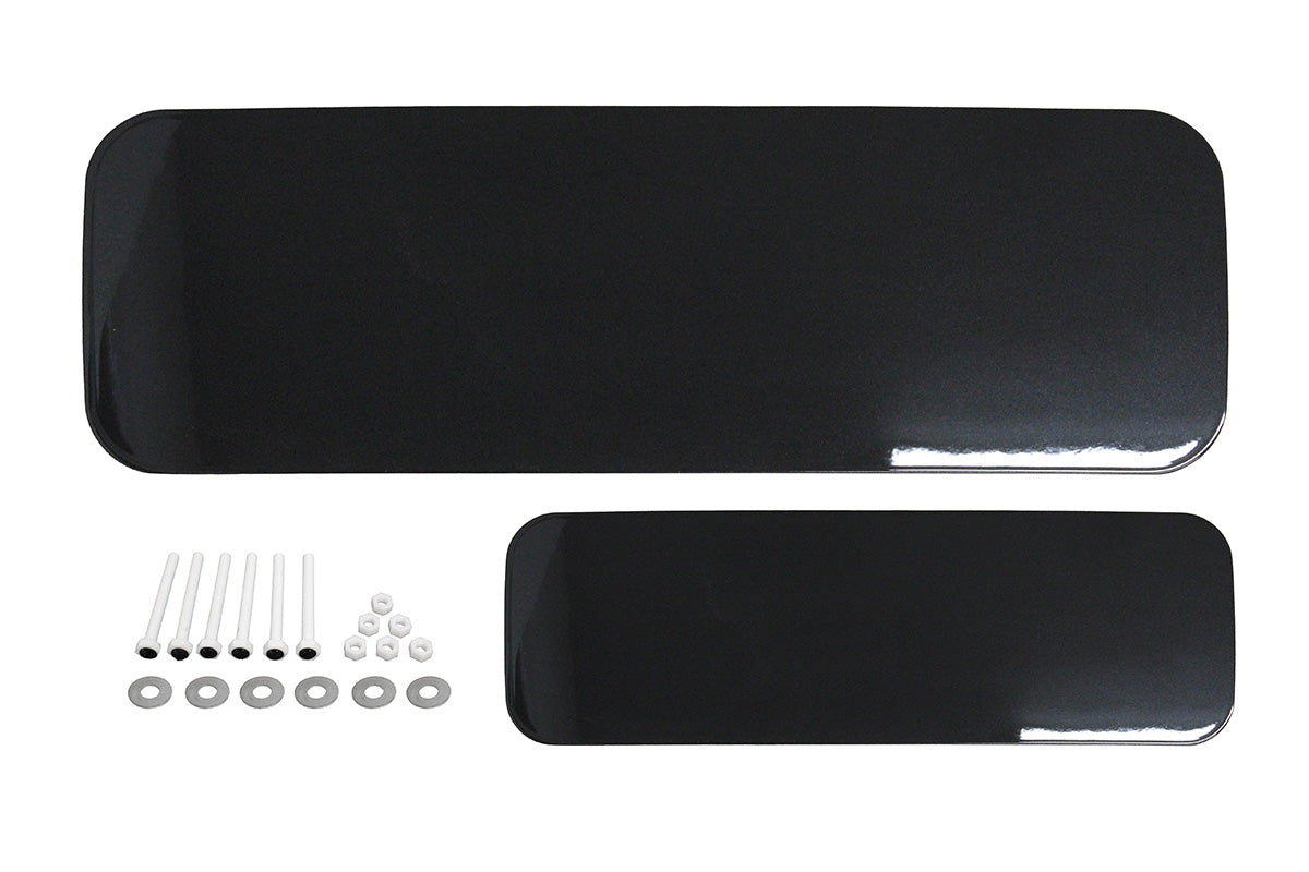 Terrafirma - Spare Wheel Removal Kit - Ebony Black