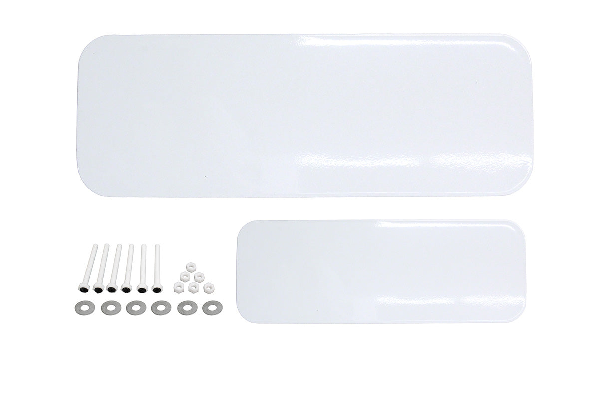 Terrafirma - Spare Wheel Removal Kit - Fuji White