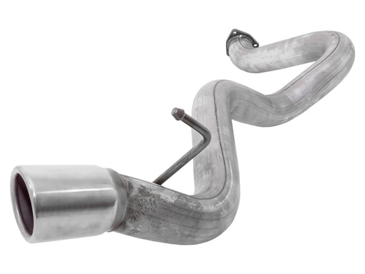 Terrafirma - Big Bore 3" Tailpipe - Td5 / 2.4 / 2.2