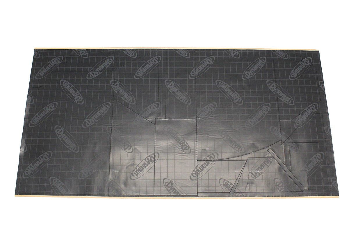 Dynamat Xtreme - Footwell Sound Dampening Kit - PUMA