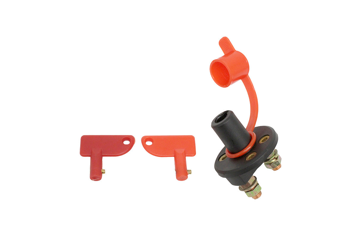 Terrafirma - Battery Isolator Switch