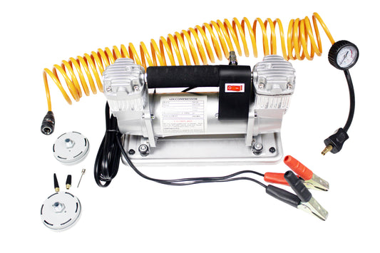 Terrafirma - Double Pump Air Compressor - GE2392