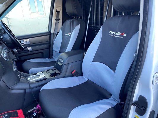 Terrafirma - Waterproof Seat Covers - GI219