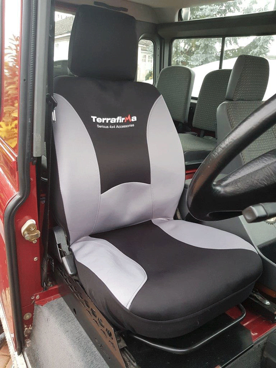 Terrafirma - Waterproof Seat Covers