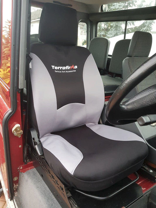 Terrafirma - Waterproof Seat Covers