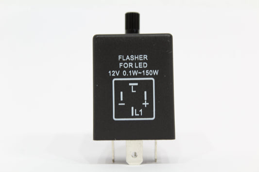 Flasher Relay for LED Lamps