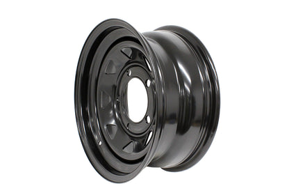 Terrafirma - 8 Spoke - Black - 16"x7 ET00