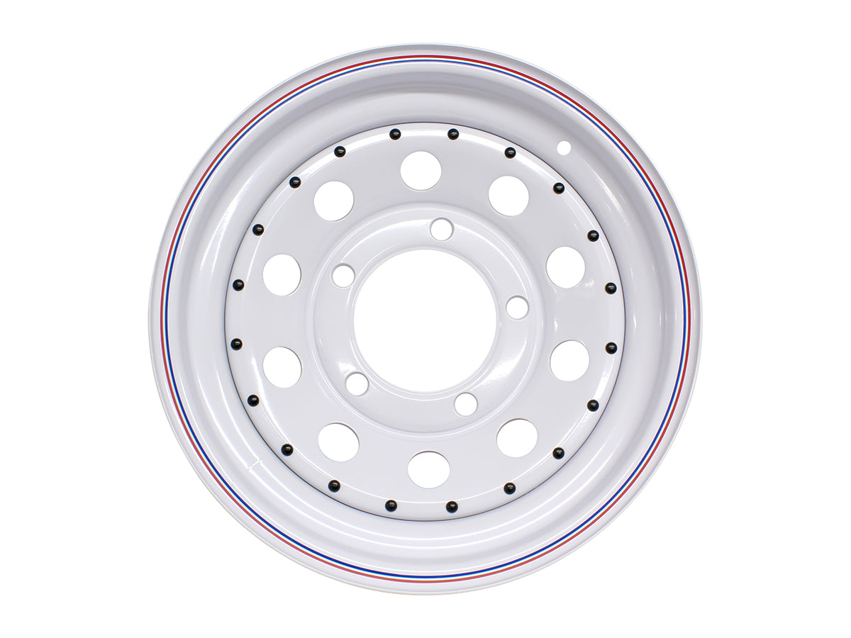 Terrafirma - Modular - White - 16"x7 - ET08