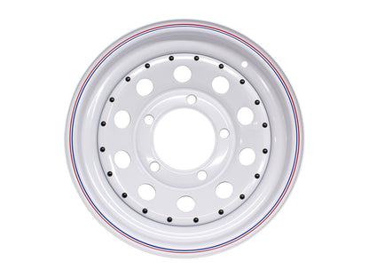 Terrafirma - Modular - White - 16"x7 - ET08