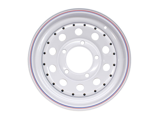 Terrafirma - Modular - White - 16"x7 - ET08