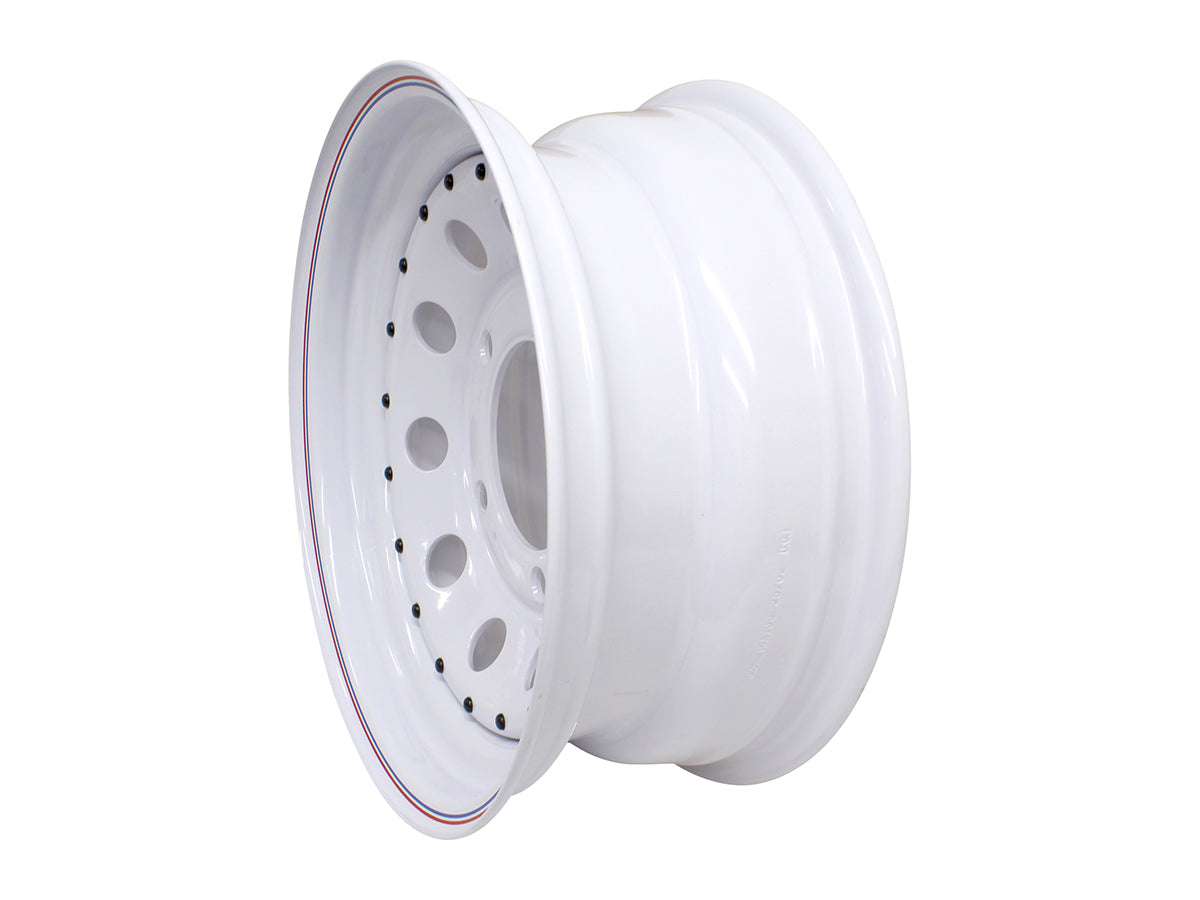 Terrafirma - Modular - White - 16"x7 - ET08