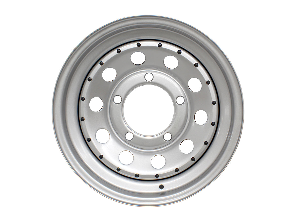 Terrafirma - Modular - Silver - 16"x7 - ET08