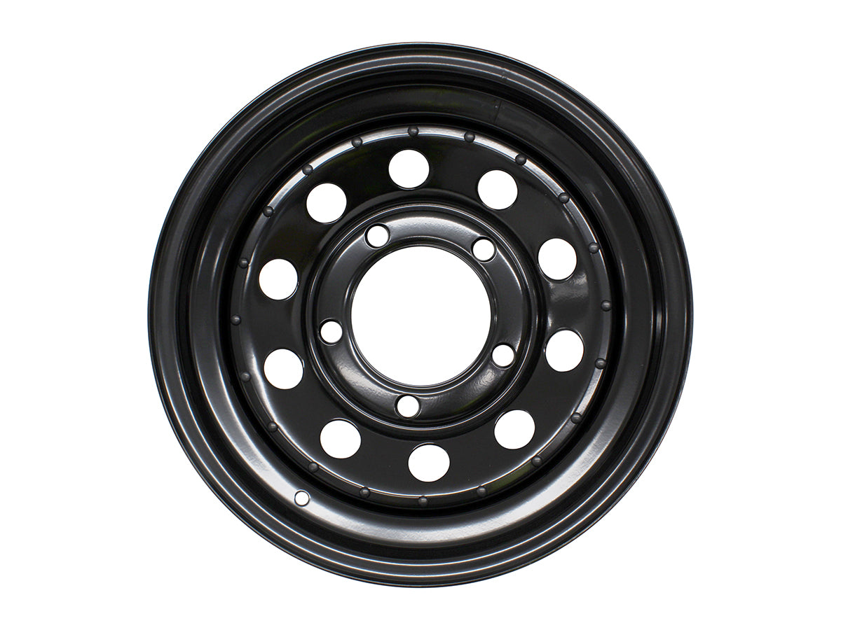 Terrafirma - Modular - Black - 16"x7 - ET08