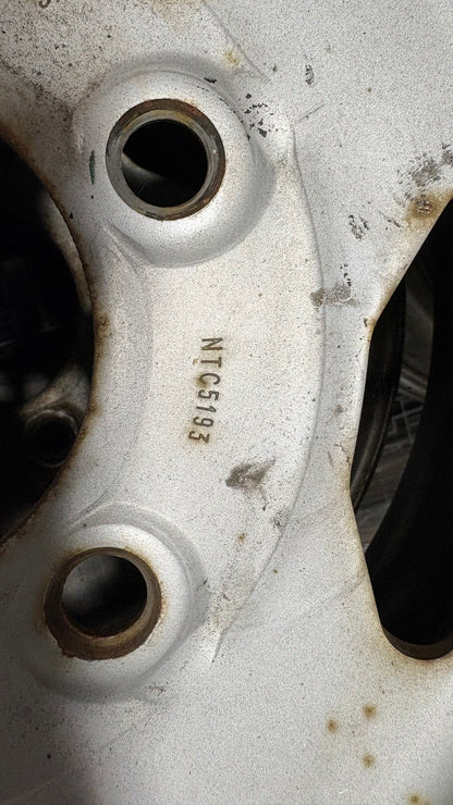 Discovery 1 Steel Wheels - USED