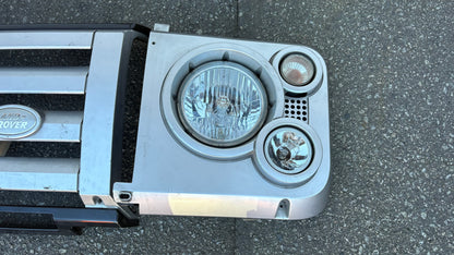 Defender SVX Grill Set - Genuine Land Rover - USED