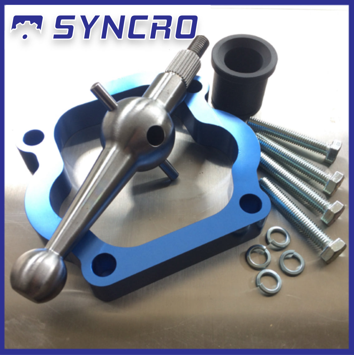 Syncro Gearboxes - Slickshift - Manual Transmission - LT77 & R380