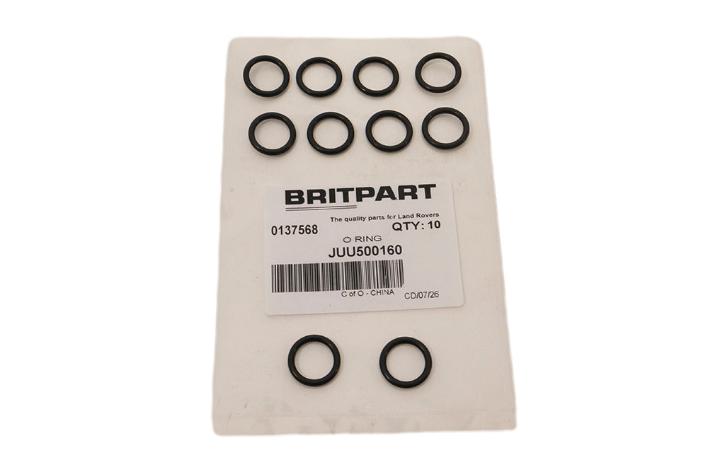 O-Ring - A/C - Genuine