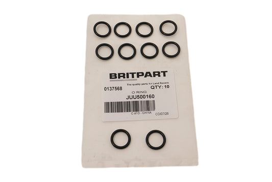 O-Ring - A/C - Genuine