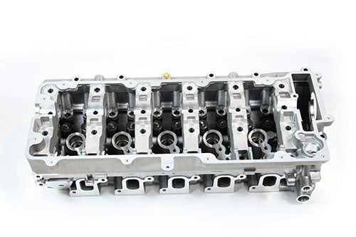 Turner - Cylinder Head Complete - Td5 Early