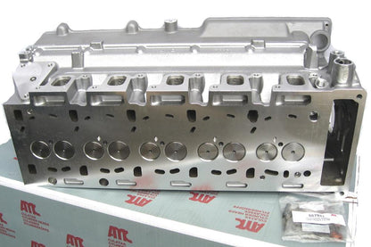 Turner - Cylinder Head Complete - Td5 Early