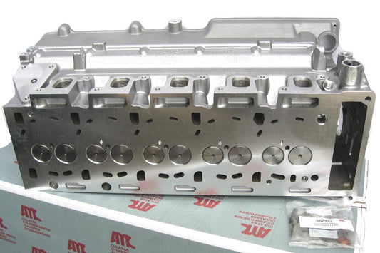 Turner - Cylinder Head Complete - Td5 Late