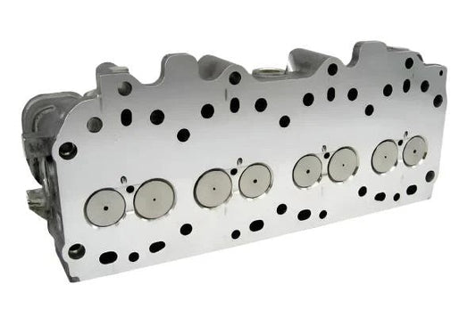 Turner - Cylinder Head Complete - 300Tdi - Gas Flowed